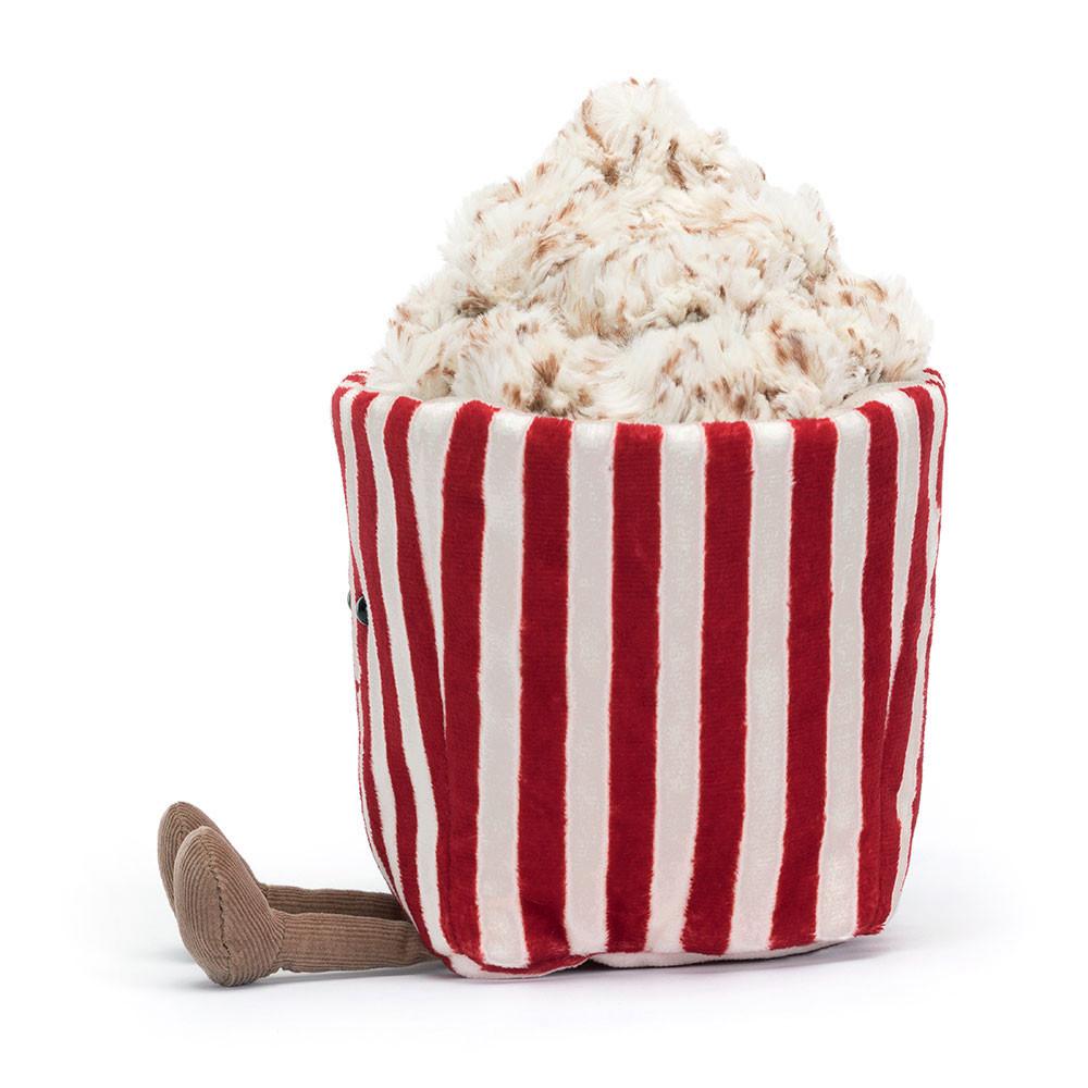 Jellycat Popcorn 22cm x 12cm x 12cm Amuseables Rot | Deutschland  501-MPSAFO