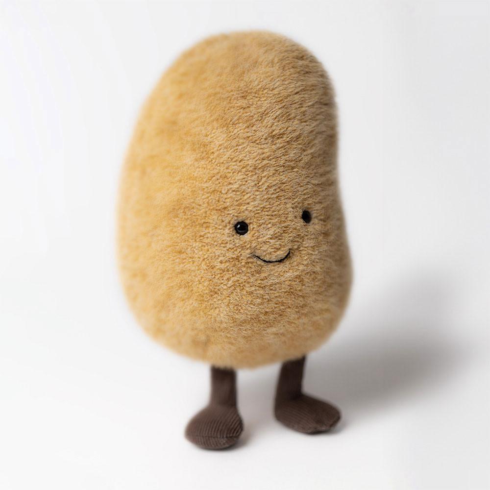 Jellycat Potato 19cm x 10cm x 9cm Amuseables Braun | Deutschland  806-IAUGHD
