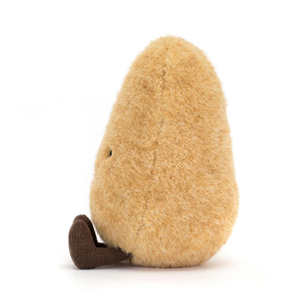 Jellycat Potato 19cm x 10cm x 9cm Amuseables Braun | Deutschland  806-IAUGHD