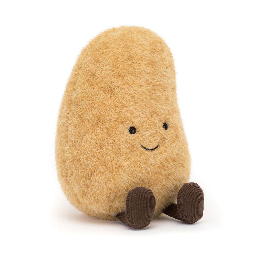 Jellycat Potato 19cm x 10cm x 9cm Amuseables Braun | Deutschland  806-IAUGHD