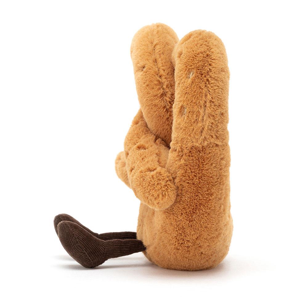 Jellycat Pretzel 40cm x 35cm x 10cm Amuseables Braun | Deutschland  214-BSHELG