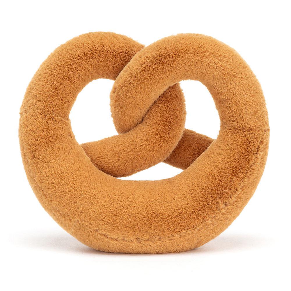 Jellycat Pretzel 40cm x 35cm x 10cm Amuseables Braun | Deutschland  214-BSHELG