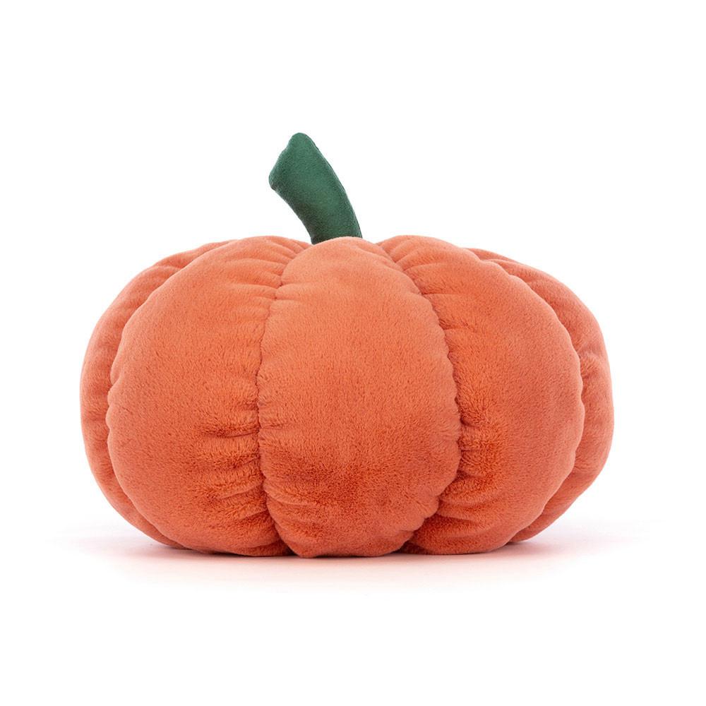 Jellycat Pumpkin 19cm x 23cm x 23cm Amuseables Orange | Deutschland  571-ZWPKIS
