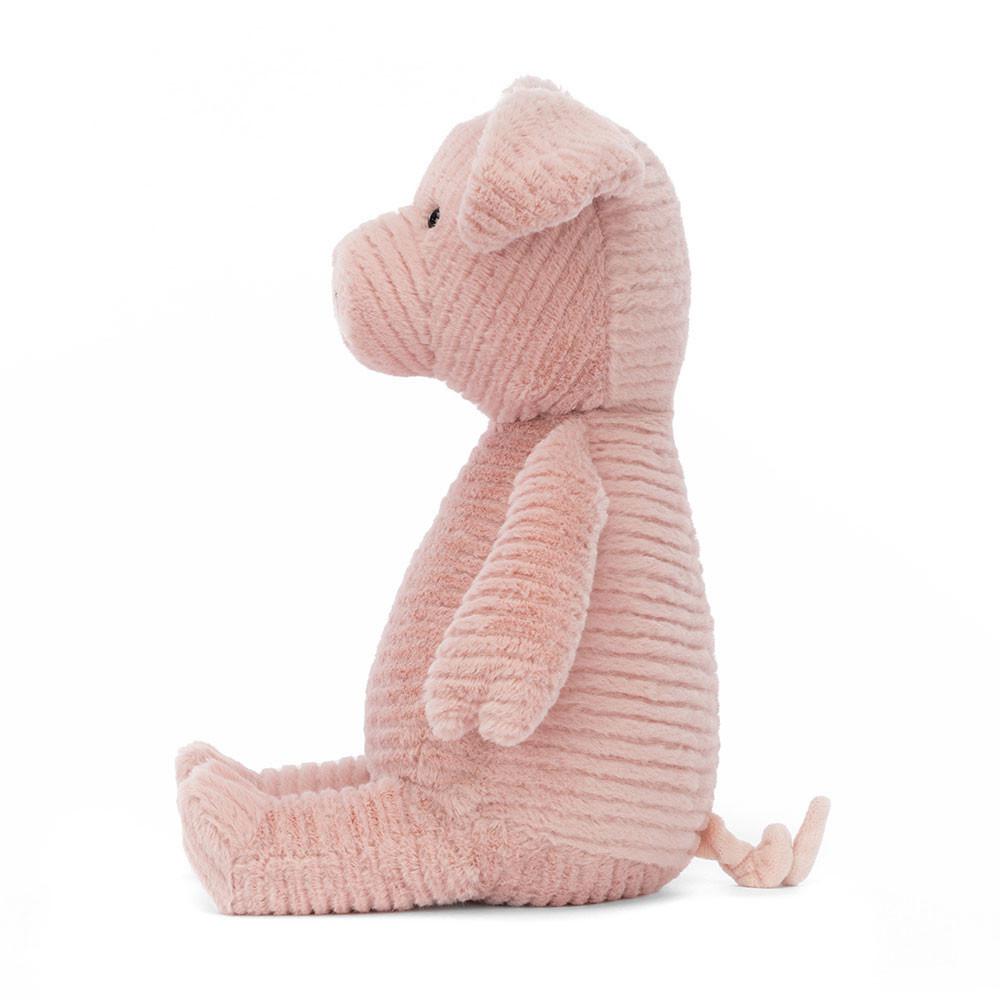 Jellycat Quaxy Pig 12.6in x 5.5in x 3.9in Animals Rosa | Deutschland  105-ZYKIHM