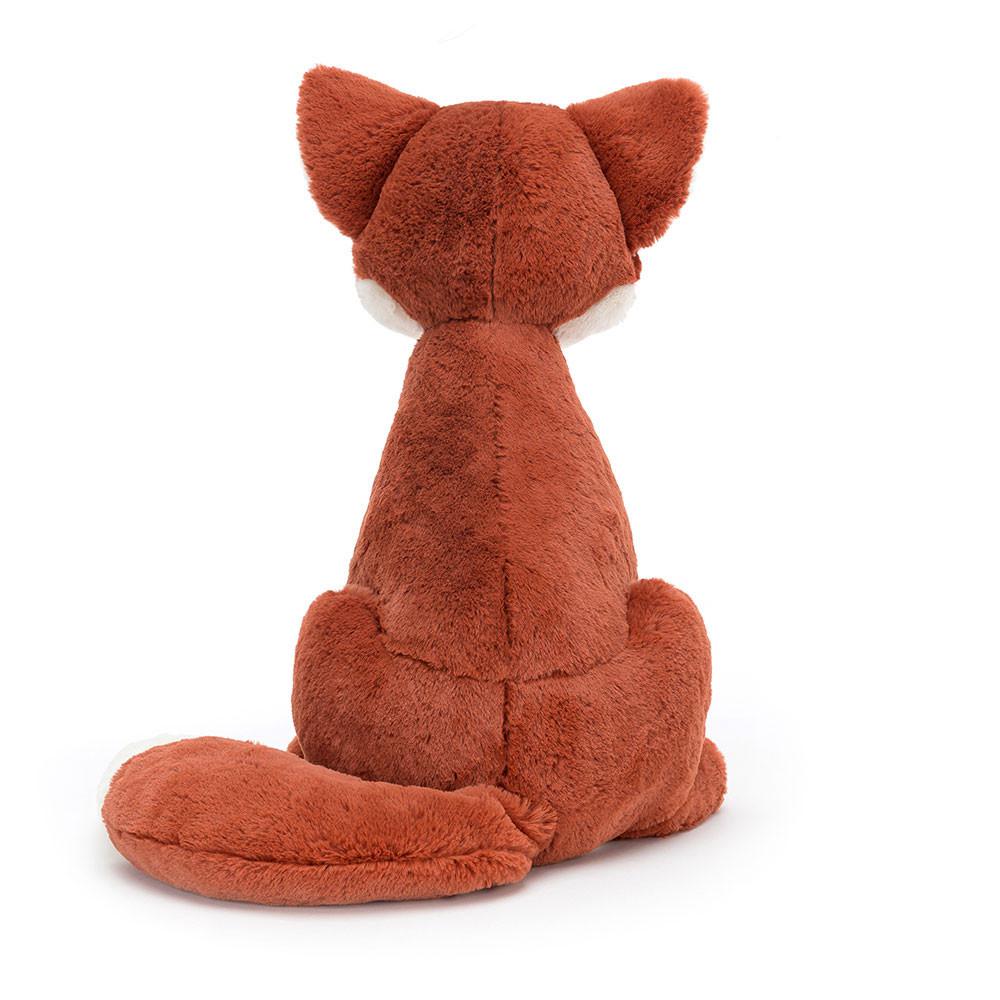 Jellycat Quinn Fox 38cm x 22cm x 20cm Animals Orange | Deutschland  189-TZWQKC