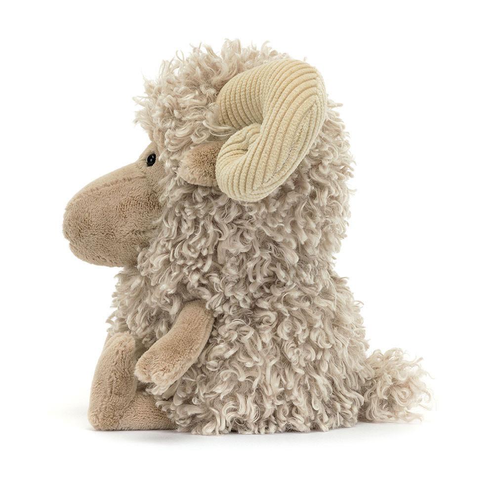 Jellycat Ramsley Sheep 13in x 5.1in x 5.5in Animals Beige | Deutschland  746-SKQXPN