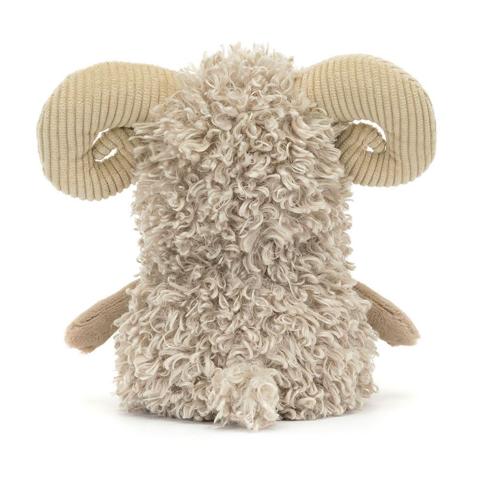 Jellycat Ramsley Sheep 13in x 5.1in x 5.5in Animals Beige | Deutschland  746-SKQXPN