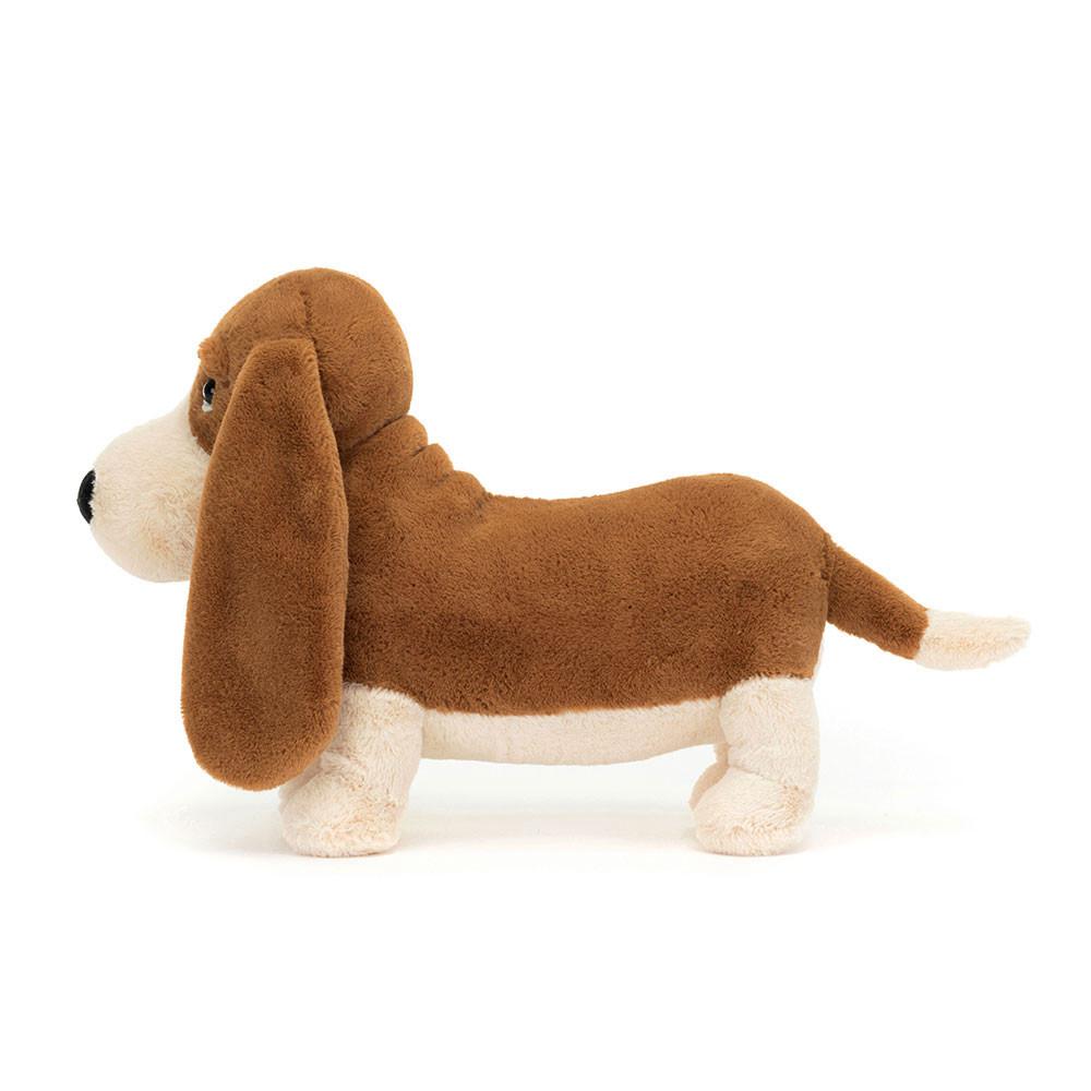Jellycat Randall Basset Hound 9.1in x 4.7in x 12.6in Animals Braun | Deutschland  569-UTNGZA
