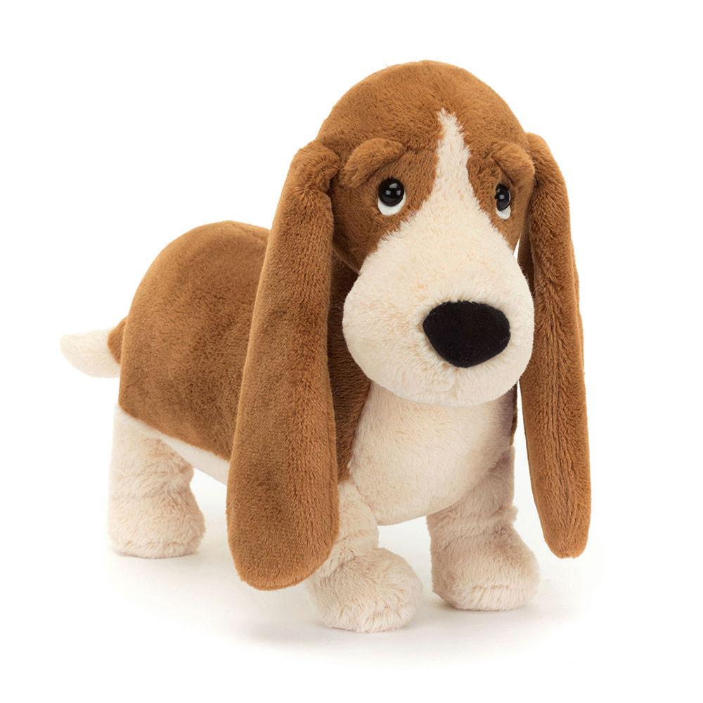 Jellycat Randall Basset Hound 9.1in x 4.7in x 12.6in Animals Braun | Deutschland  569-UTNGZA