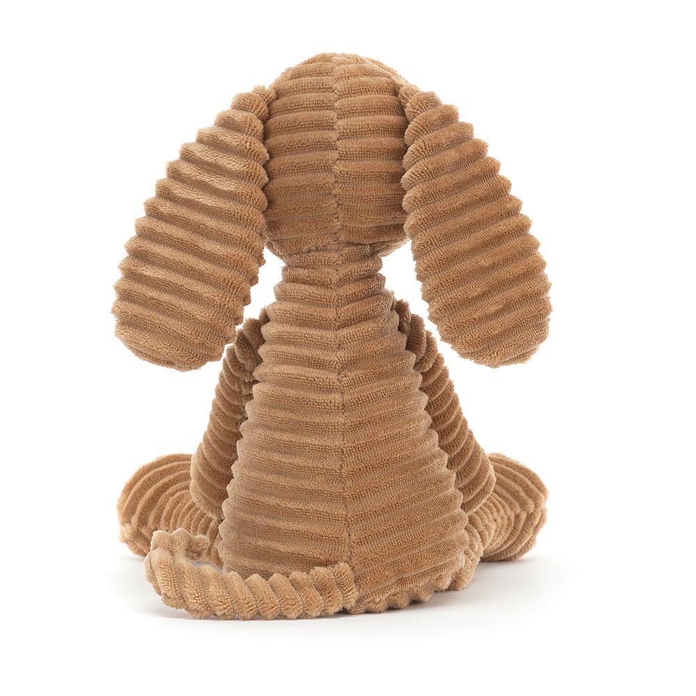 Jellycat Ribble Dog 14.2in x 4.3in x 3.5in Animals Braun | Deutschland  768-RKBWTI