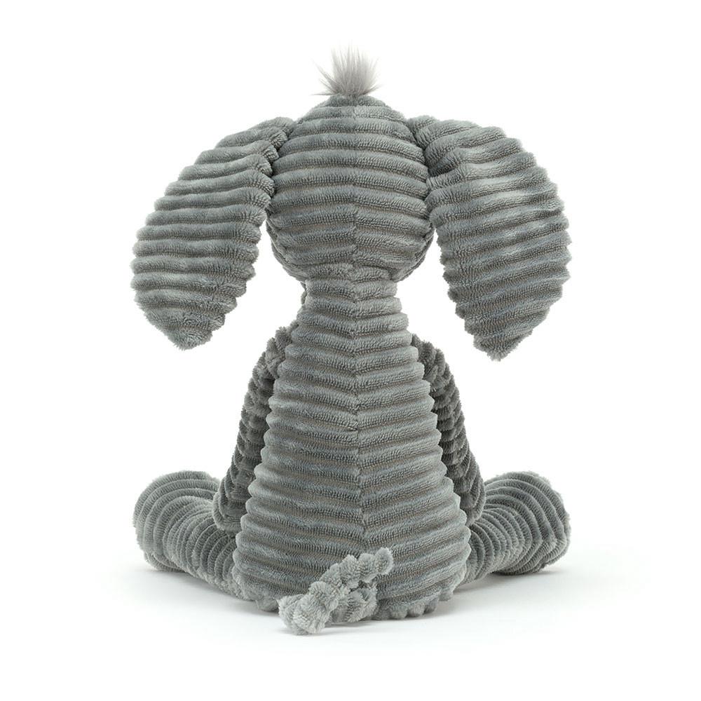 Jellycat Ribble Elephant 39cm x 11cm x 9cm Animals Grau | Deutschland  816-UDGSNX