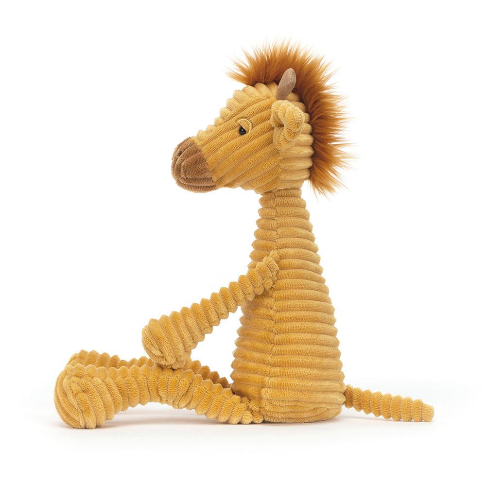 Jellycat Ribble Giraffe 40cm x 11cm x 9cm Animals Gelb | Deutschland  713-PLFGNO