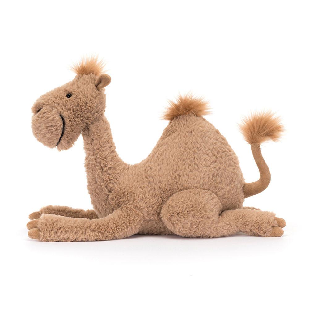 Jellycat Richie Dromedary 27cm x 17cm x 42cm Animals Braun | Deutschland  169-ETWGOC