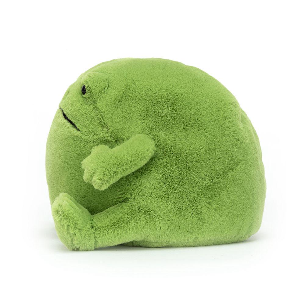 Jellycat Ricky Rain Frog 15cm x 16cm x 18cm Animals Grün | Deutschland  706-VWPRQE