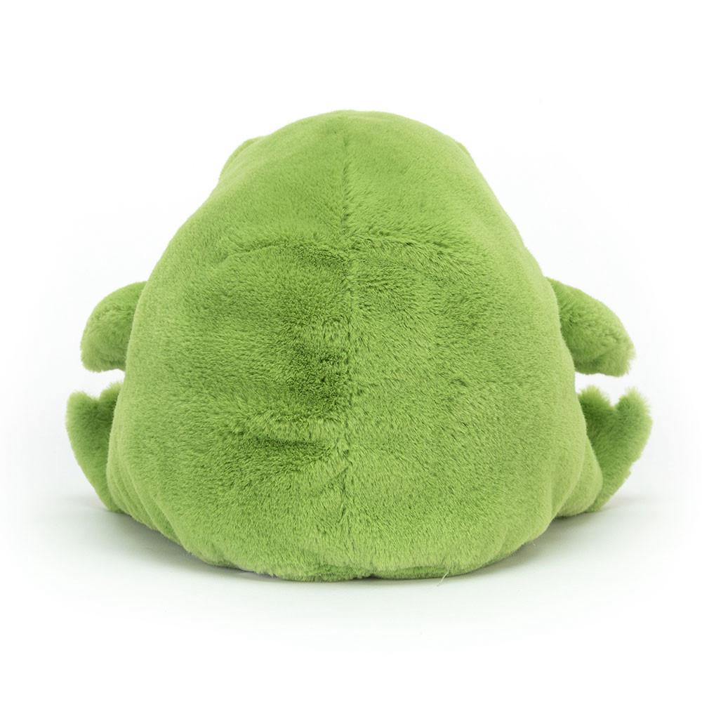 Jellycat Ricky Rain Frog 15cm x 16cm x 18cm Animals Grün | Deutschland  713-WUJXAN