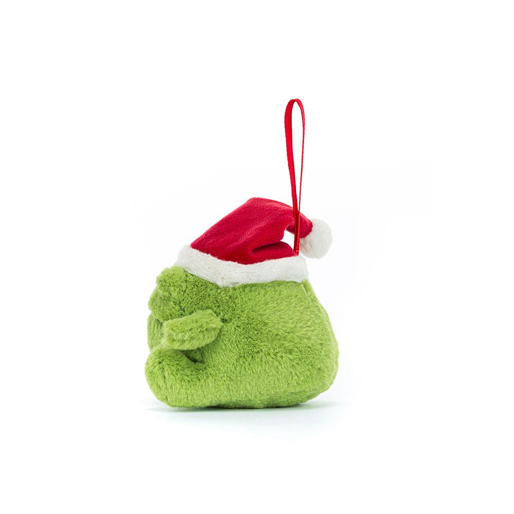Jellycat Ricky Rain Frog Decoration 8cm x 7cm x 8cm Animals Grün | Deutschland  132-UTLYXD