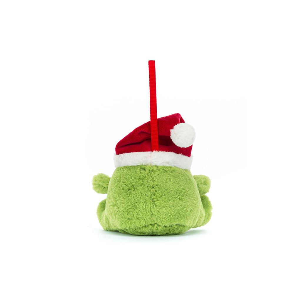 Jellycat Ricky Rain Frog Decoration 8cm x 7cm x 8cm Animals Grün | Deutschland  132-UTLYXD