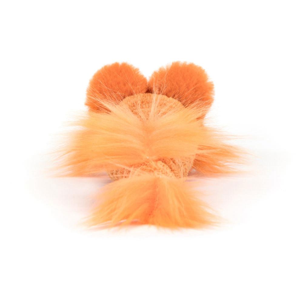 Jellycat Riley Razor Fish 5cm x 5cm x 25cm Animals Orange | Deutschland  014-WATPID