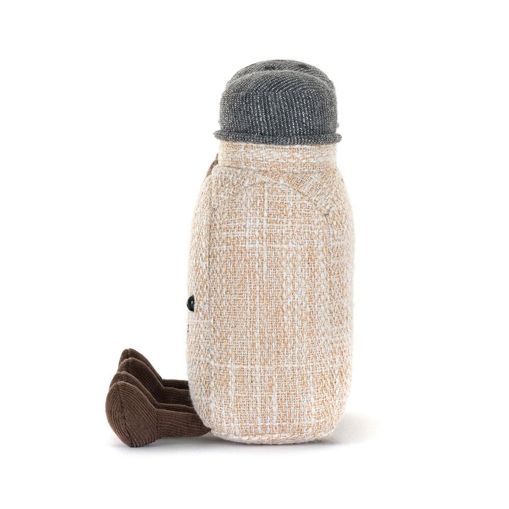 Jellycat Rocksy Salt & Miller Pepper 18cm x 12cm x 6cm Amuseables Beige | Deutschland  837-EGOIAN