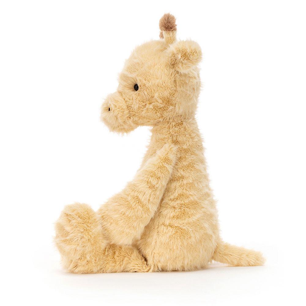 Jellycat Rolie Polie Giraffe 34cm x 11cm x 9cm Animals Gelb | Deutschland  417-JMAZOV