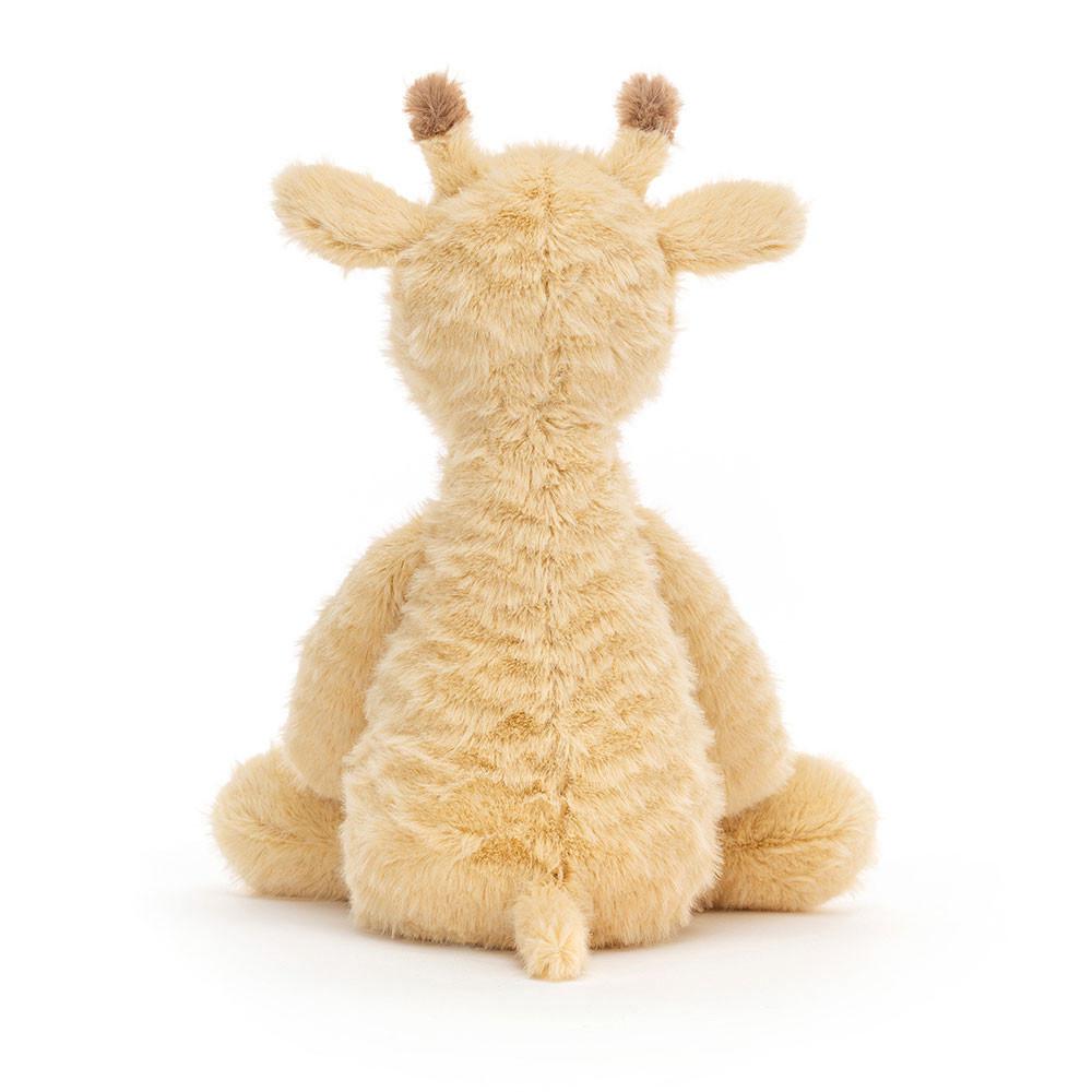Jellycat Rolie Polie Giraffe 34cm x 11cm x 9cm Animals Gelb | Deutschland  417-JMAZOV