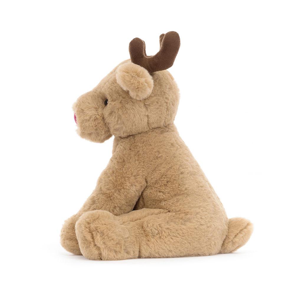 Jellycat Romi Reindeer 22cm x 12cm x 15cm Animals Braun | Deutschland  067-BOHUEG