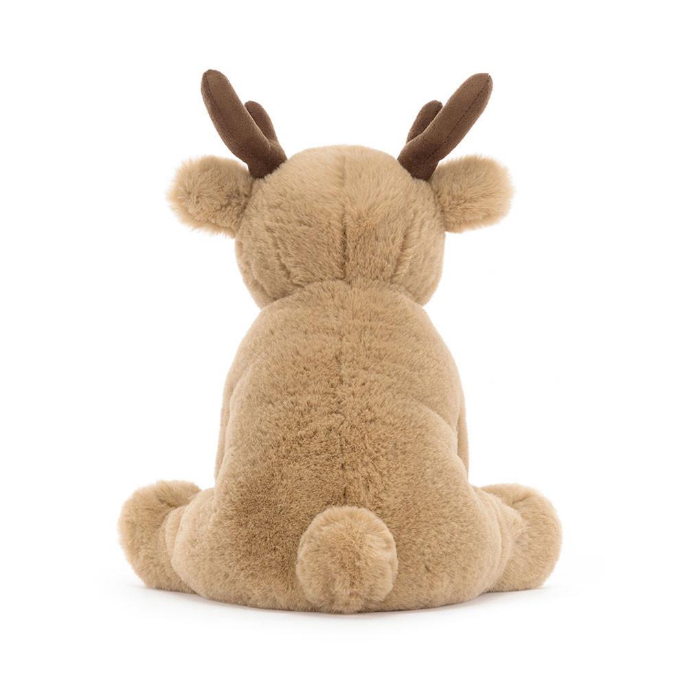 Jellycat Romi Reindeer 22cm x 12cm x 15cm Animals Braun | Deutschland  067-BOHUEG