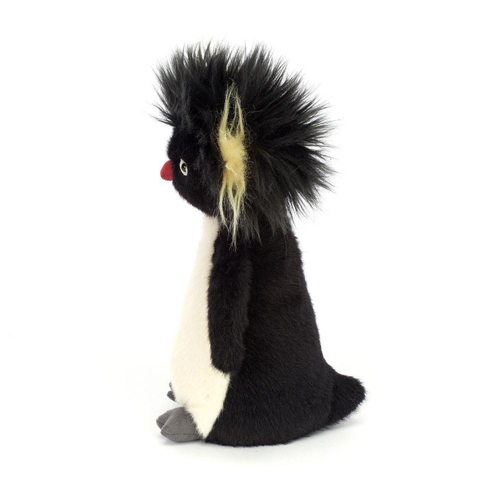 Jellycat Ronnie Rockhopper Penguin 23cm x 11cm x 9cm Animals Schwarz | Deutschland  478-PEZKJM