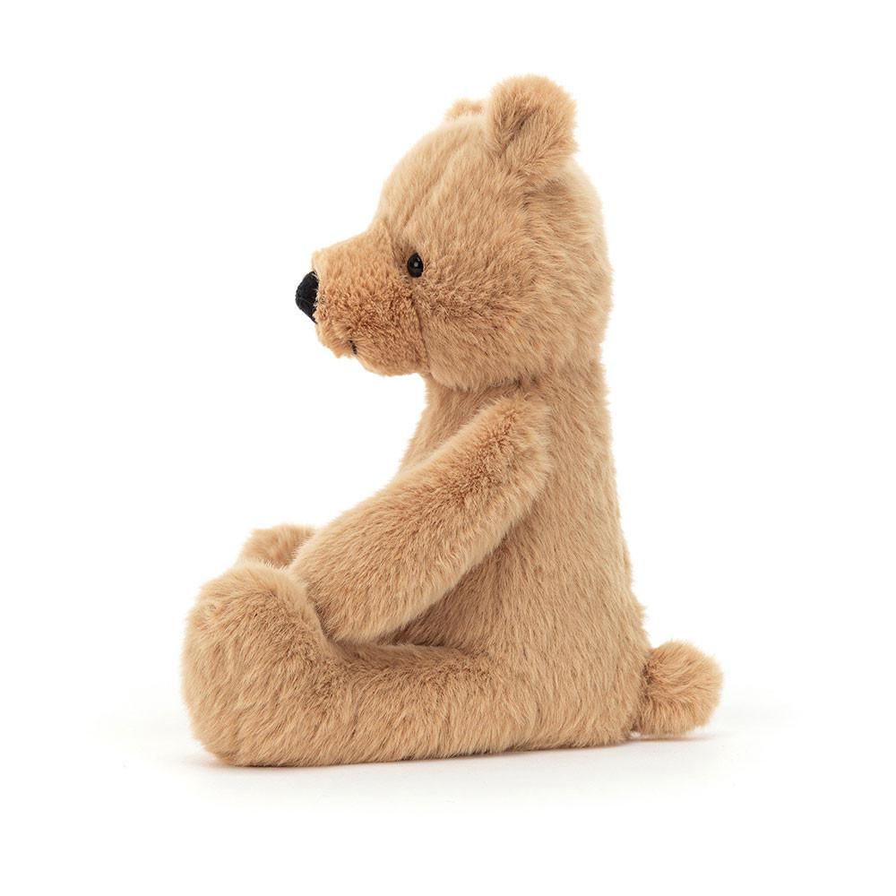 Jellycat Rufus Bear 22cm x 13cm x 5cm Animals Gelb | Deutschland  482-ZQGECM