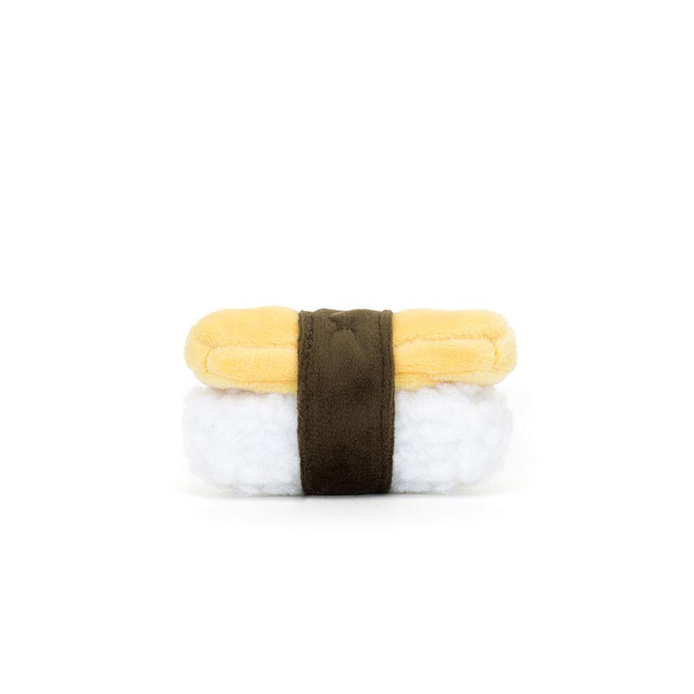 Jellycat Sassy Sushi Egg 5cm x 7cm x 3cm Amuseables Gelb | Deutschland  529-FHWIJA