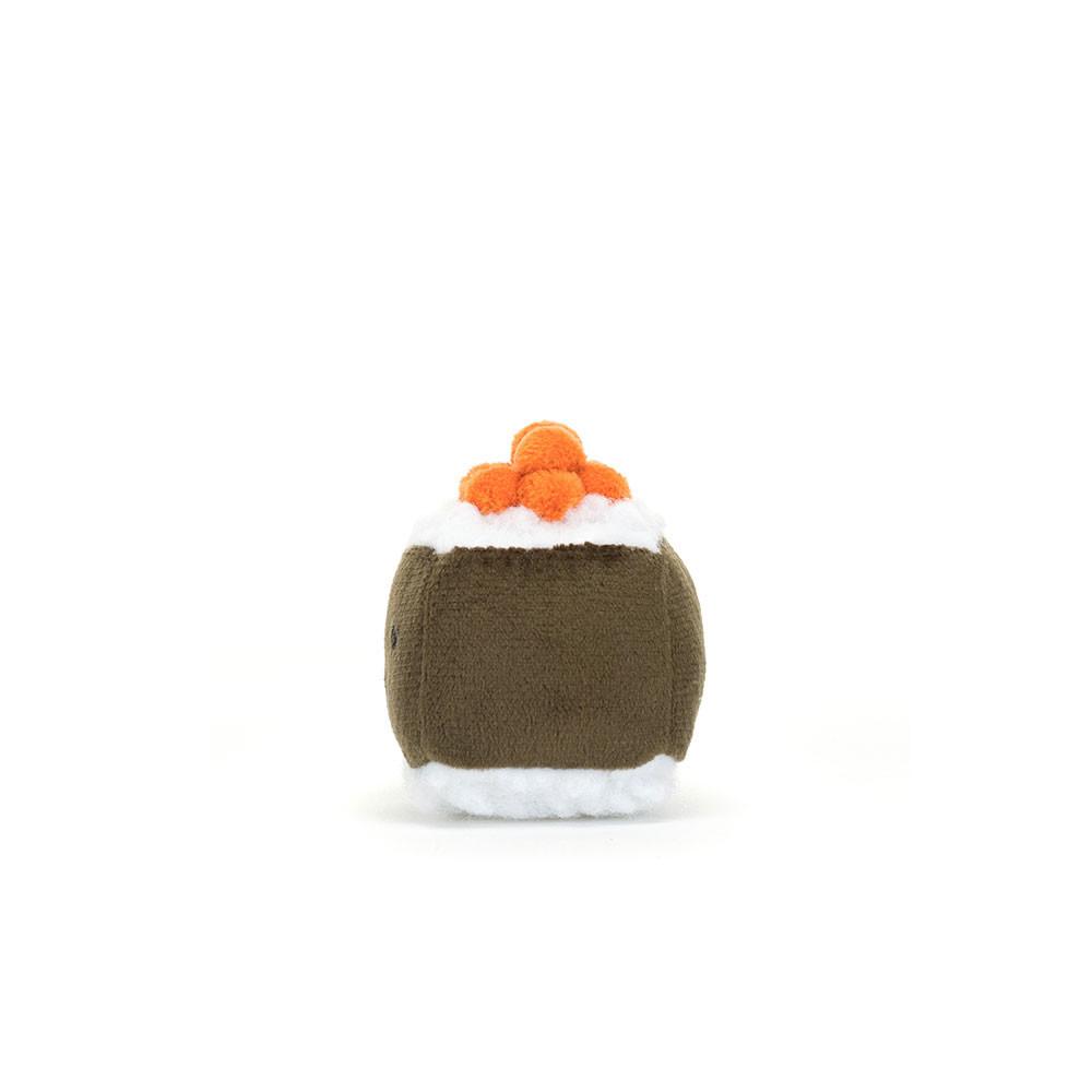 Jellycat Sassy Sushi Hosomaki 5cm x 5cm x 5cm Amuseables Grün | Deutschland  859-DONRVM