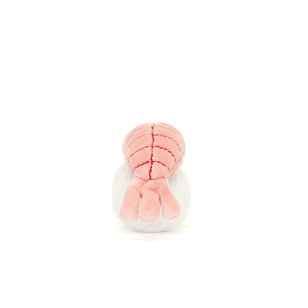 Jellycat Sassy Sushi Nigiri 6cm x 7cm x 4cm Amuseables Weiß | Deutschland  674-KVICPS