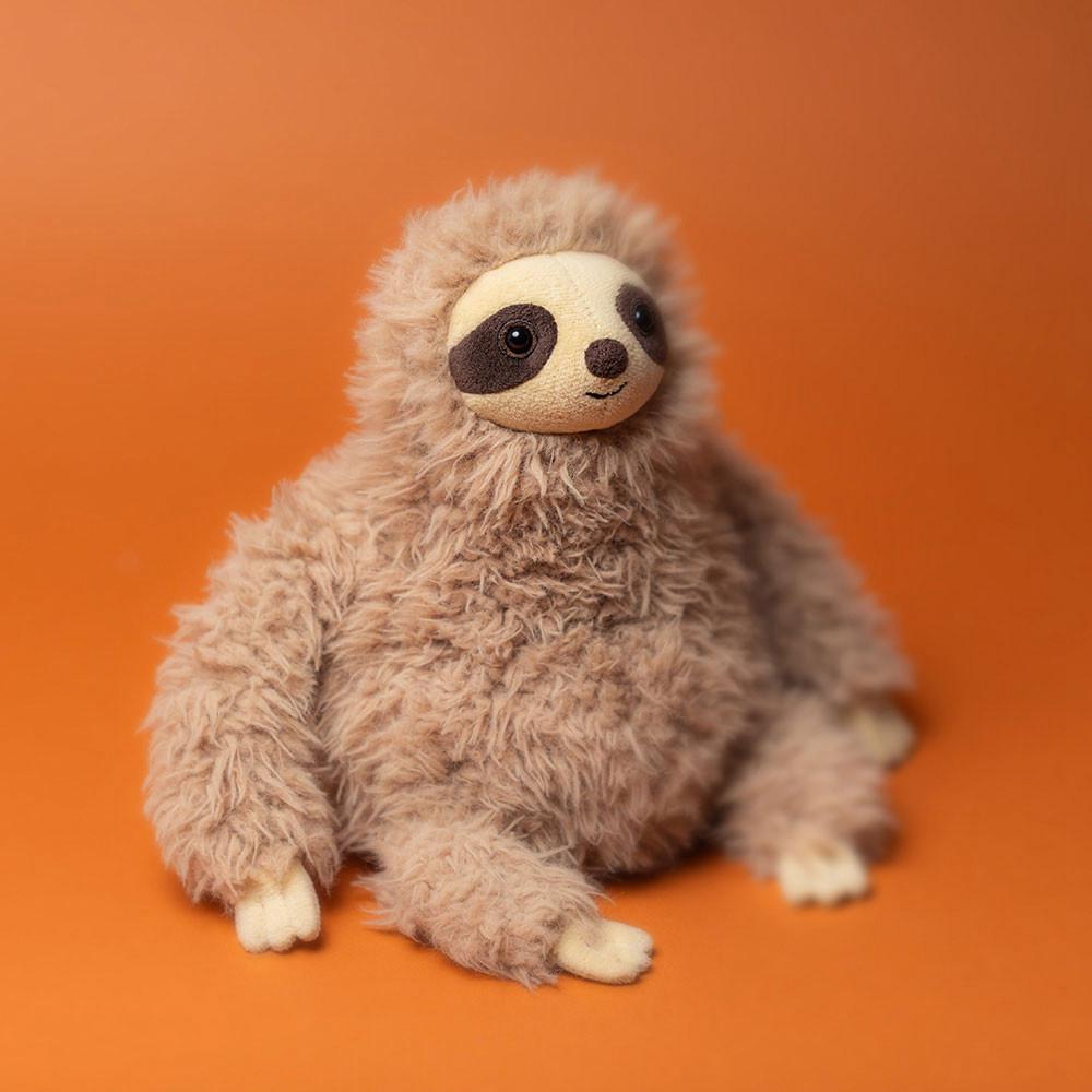 Jellycat Selma Sloth 22cm x 13cm x 13cm Animals Beige | Deutschland  147-GNKZFT