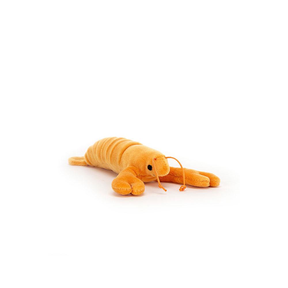 Jellycat Sensational Seafood Langoustine 3cm x 3cm x 13cm Amuseables Orange | Deutschland  381-TBSIYN