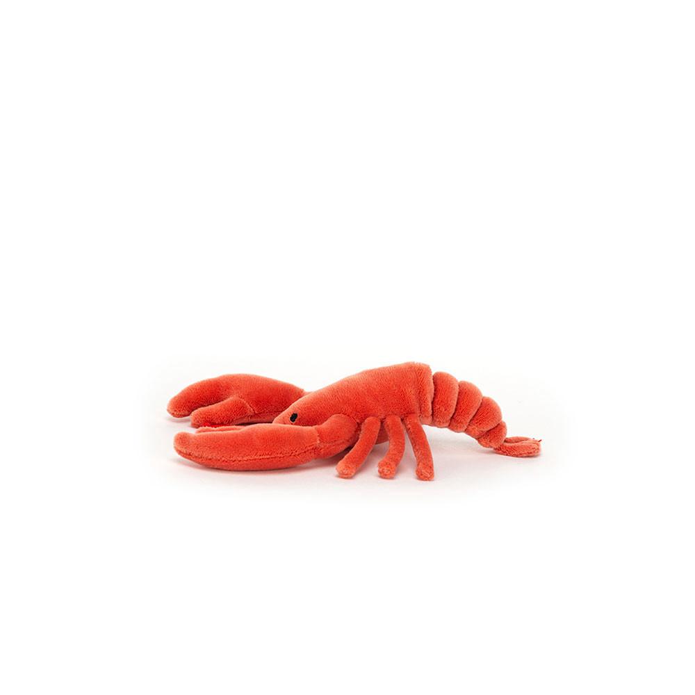 Jellycat Sensational Seafood Lobster 4cm x 12cm x 17cm Amuseables Rot | Deutschland  593-AKLPBM