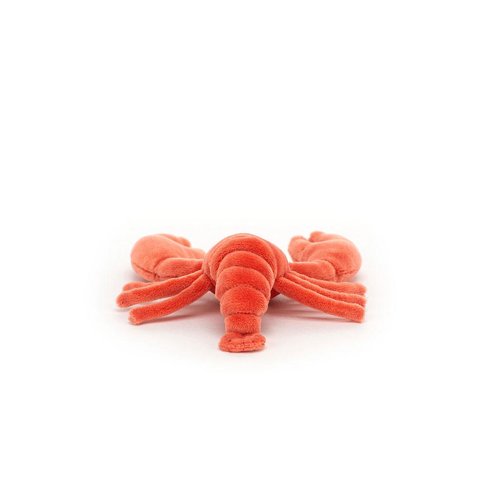 Jellycat Sensational Seafood Lobster 4cm x 12cm x 17cm Amuseables Rot | Deutschland  593-AKLPBM