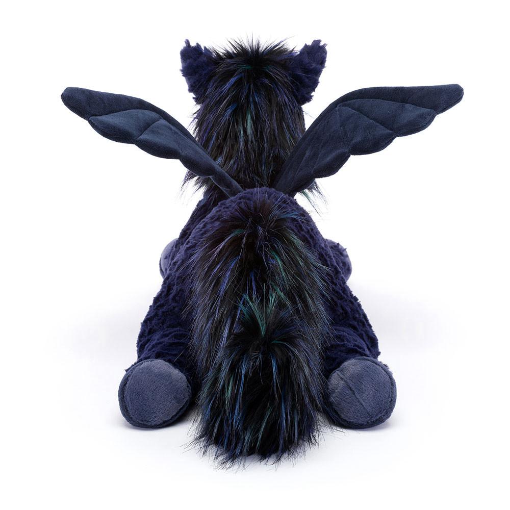 Jellycat Seraphina Pegasus 23cm x 16cm x 49cm Animals Blau | Deutschland  352-RPYHKJ