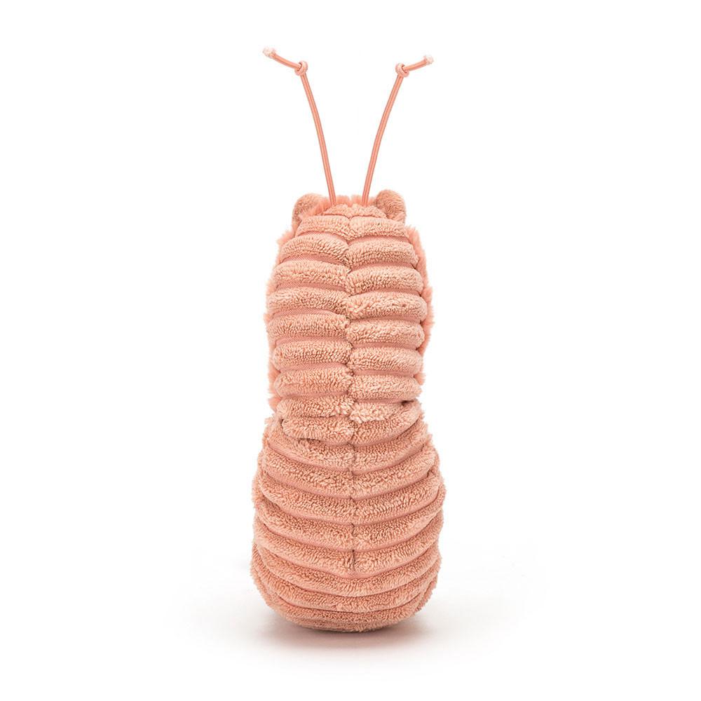Jellycat Sheldon Shrimp 17cm x 7cm x 22cm Animals Rosa | Deutschland  923-GUKVDX