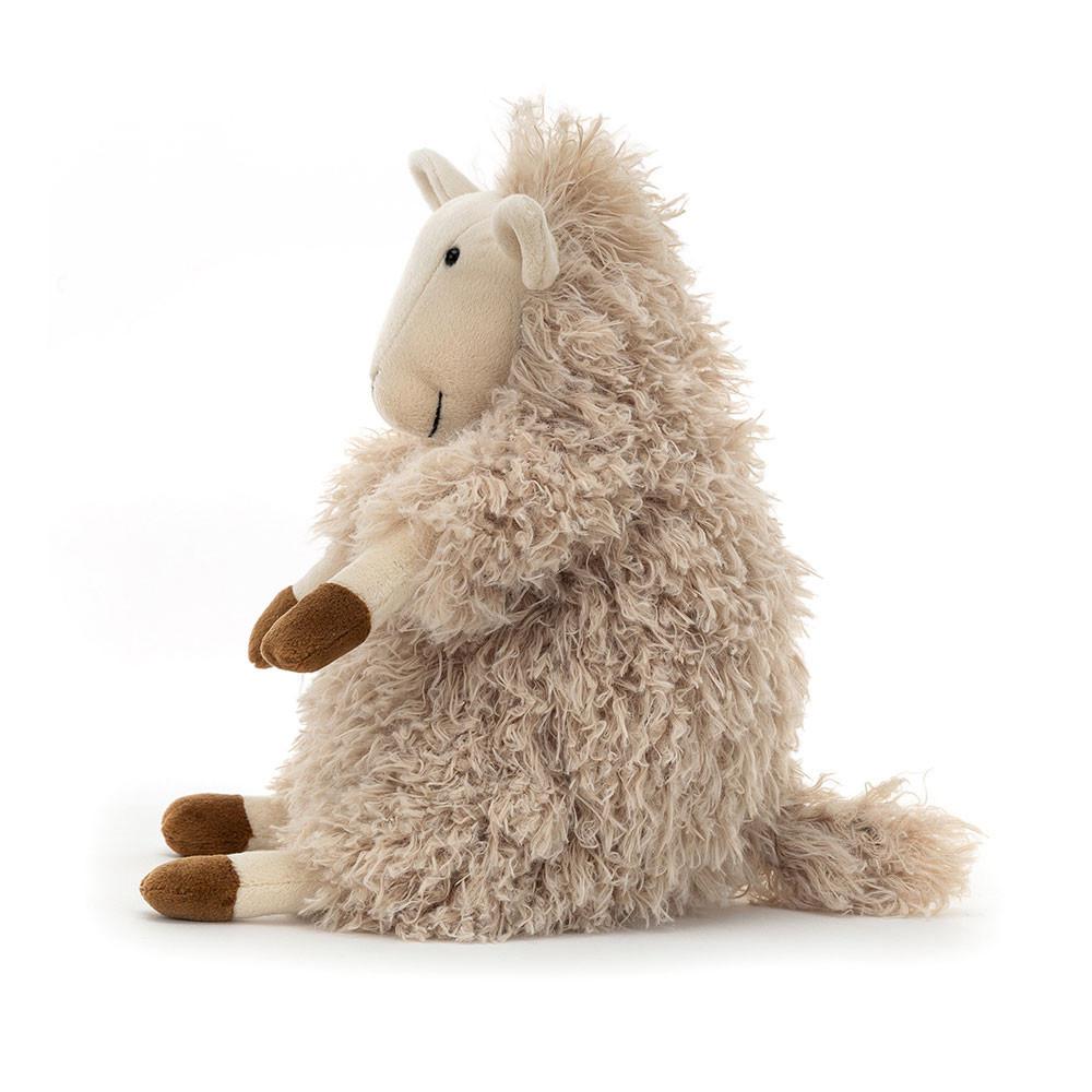 Jellycat Sherri Sheep 11.8in x 5.5in x 5.1in Animals Beige | Deutschland  075-OANQIS