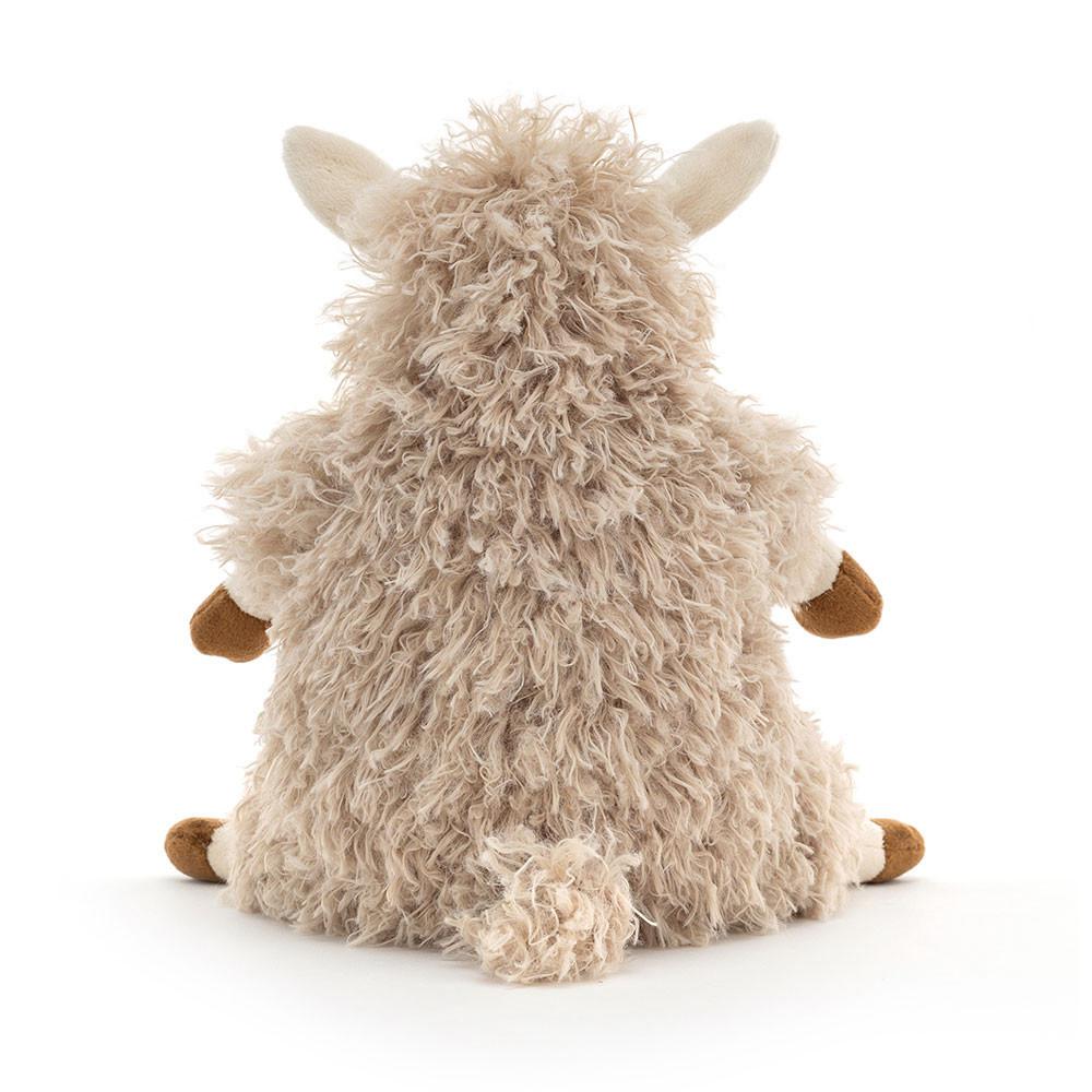 Jellycat Sherri Sheep 11.8in x 5.5in x 5.1in Animals Beige | Deutschland  075-OANQIS