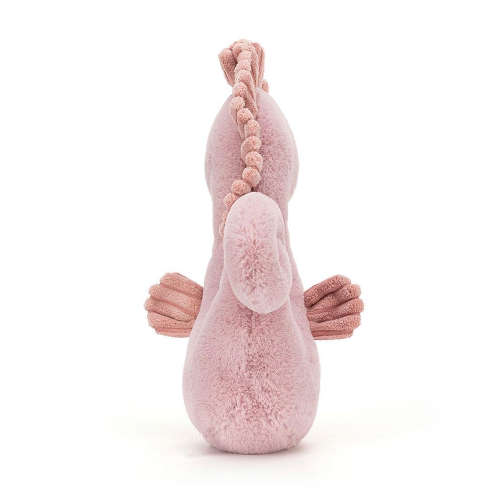 Jellycat Sienna Seahorse 26cm x 9cm x 16cm Animals Rosa | Deutschland  219-CVZEWQ