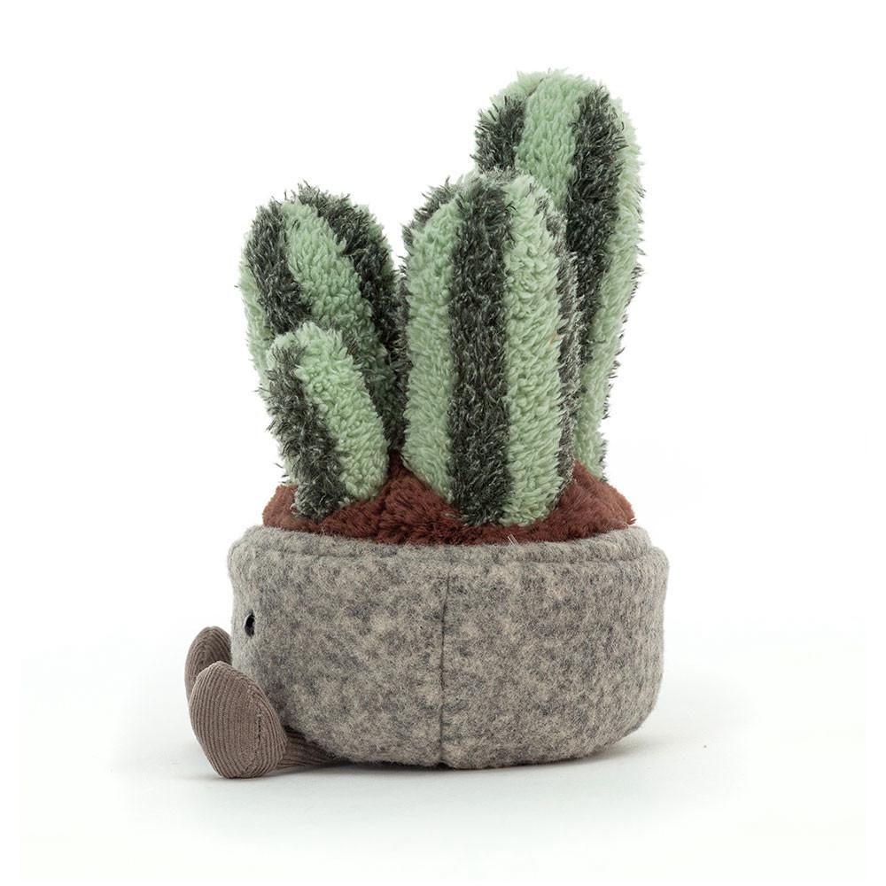 Jellycat Silly Succulent Columnar Cactus 18cm x 10cm x 9cm Amuseables Grün | Deutschland  613-VGOPST