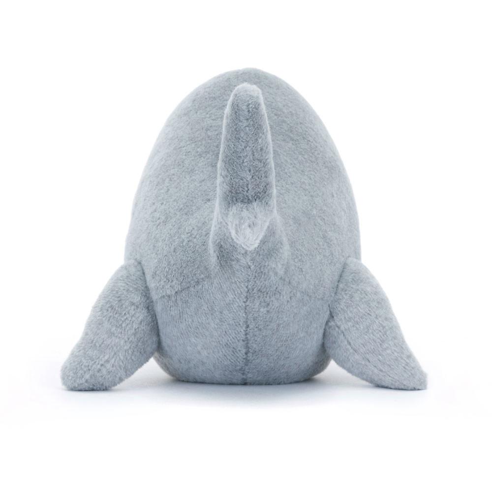 Jellycat Silvie Shark 27cm x 19cm x 24cm Animals Grau | Deutschland  128-OSQLYC
