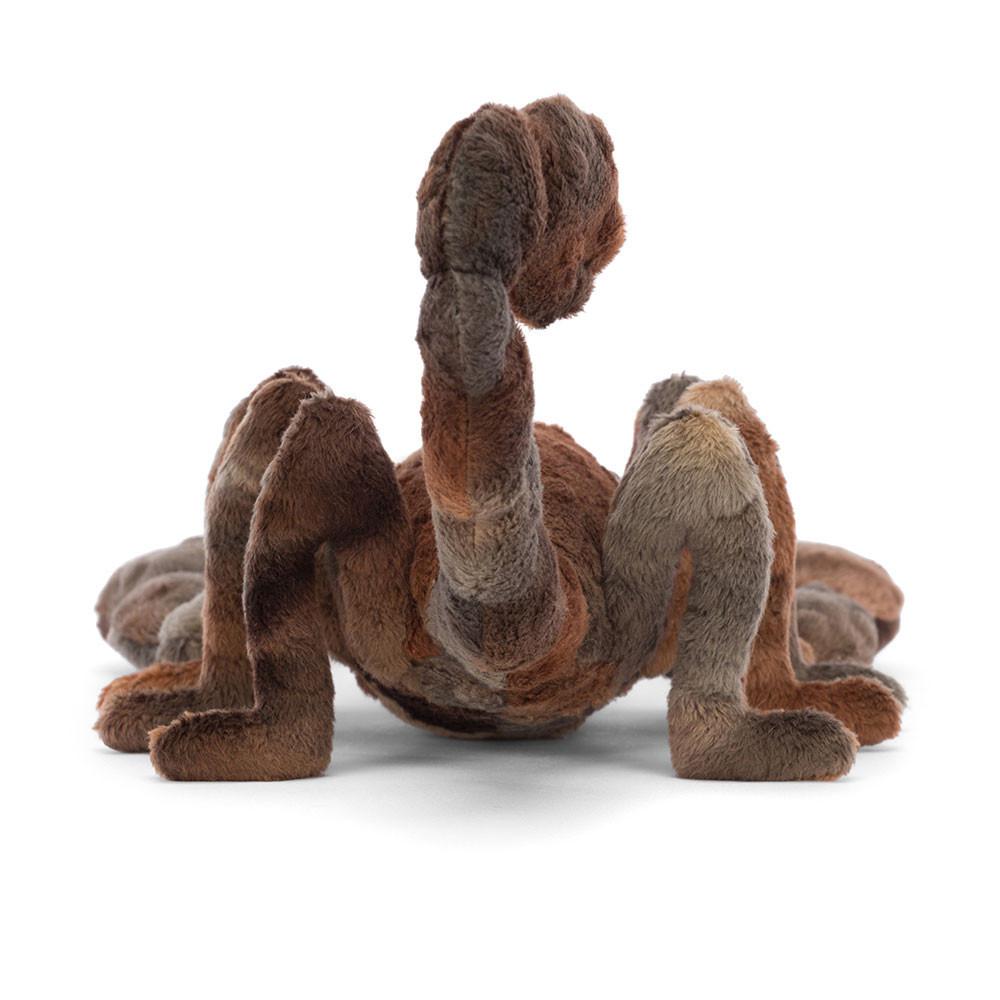 Jellycat Simon Scorpion 8cm x 17cm x 35cm Animals Braun | Deutschland  349-QGYTVN