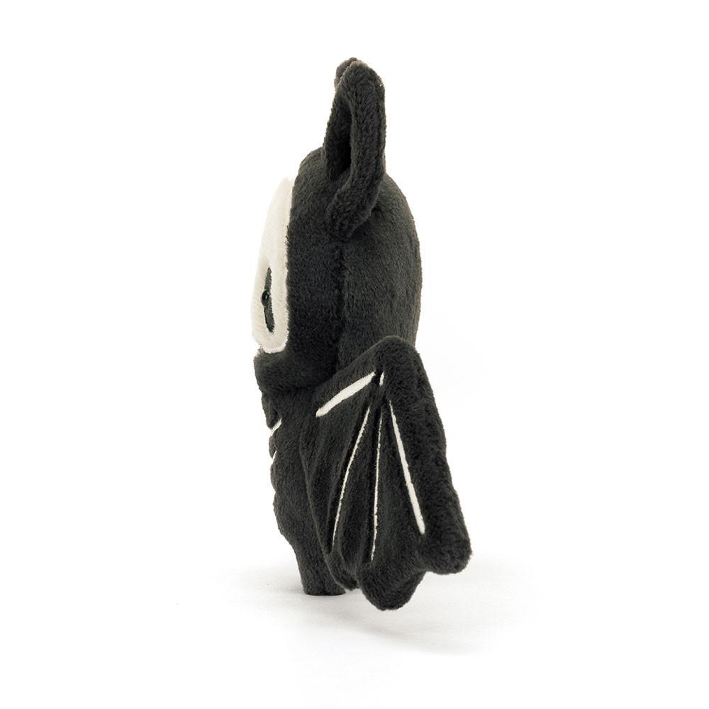 Jellycat Skelebat Jim 16cm x 35cm x 3cm Animals Schwarz | Deutschland  958-FUIJWO