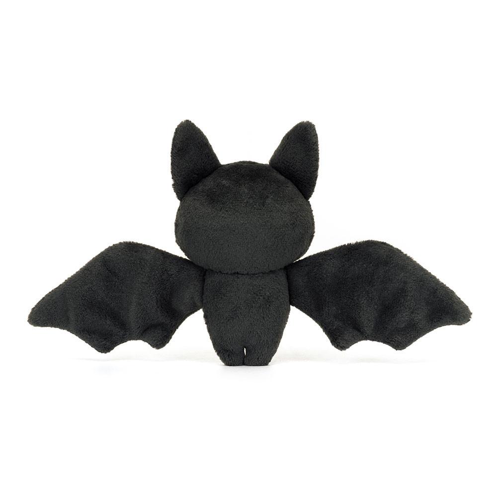 Jellycat Skelebat Jim 16cm x 35cm x 3cm Animals Schwarz | Deutschland  958-FUIJWO