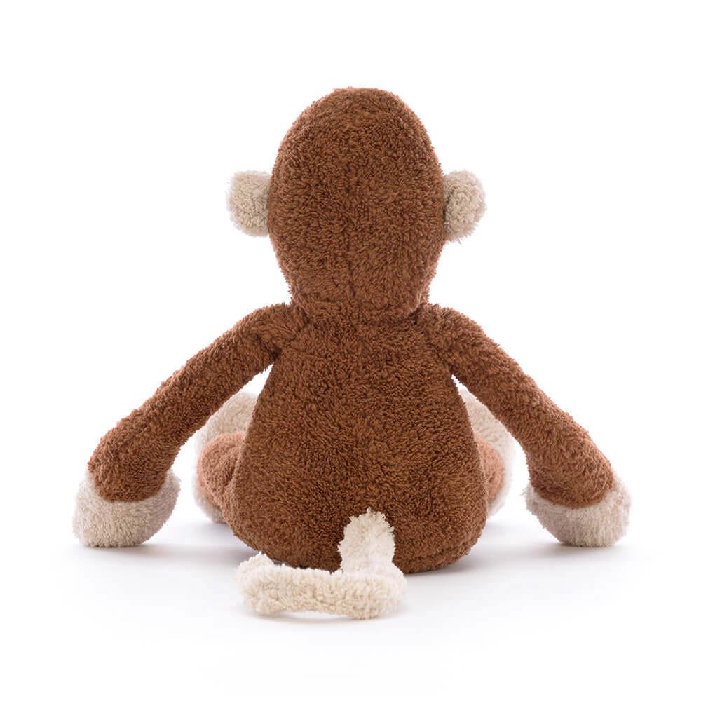 Jellycat Slackajack Monkey 36cm x 9cm x 8cm Animals Braun | Deutschland  354-SAGZBL