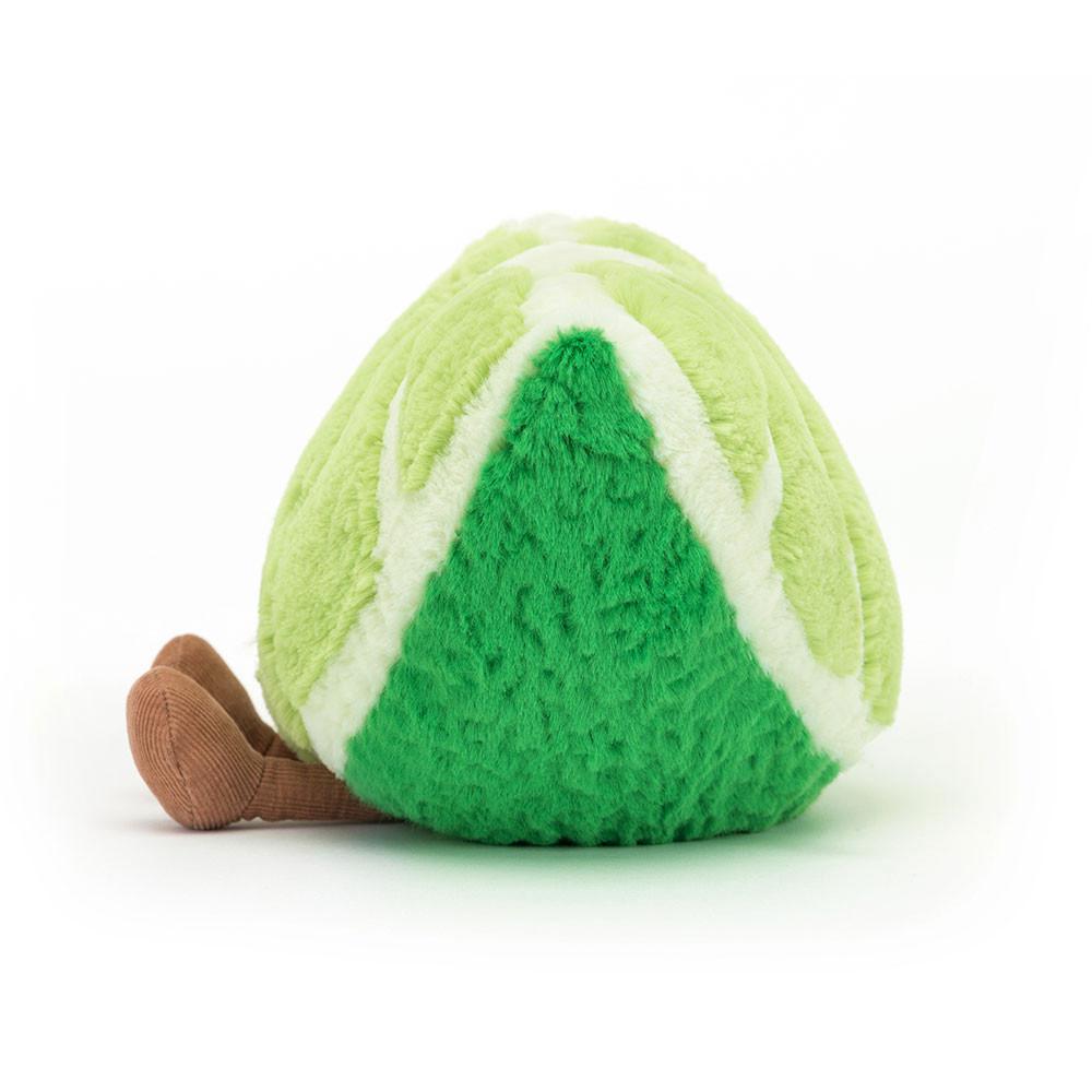 Jellycat Slice of Lime 18cm x 25cm x 11cm Amuseables Grün | Deutschland  805-YRUWPV