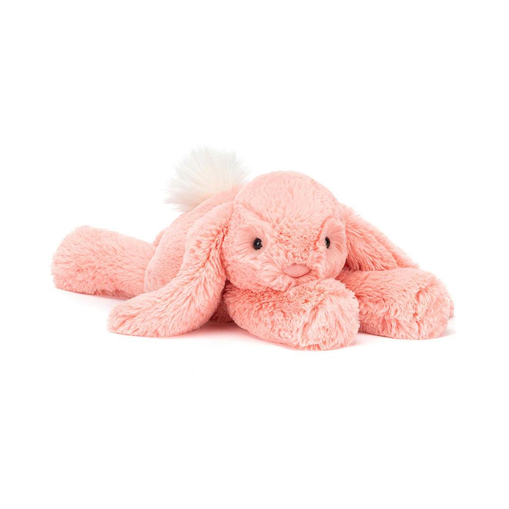 Jellycat Smudge Apricot Rabbit 13cm x 11cm x 24cm Animals Orange | Deutschland  508-HZDVRU