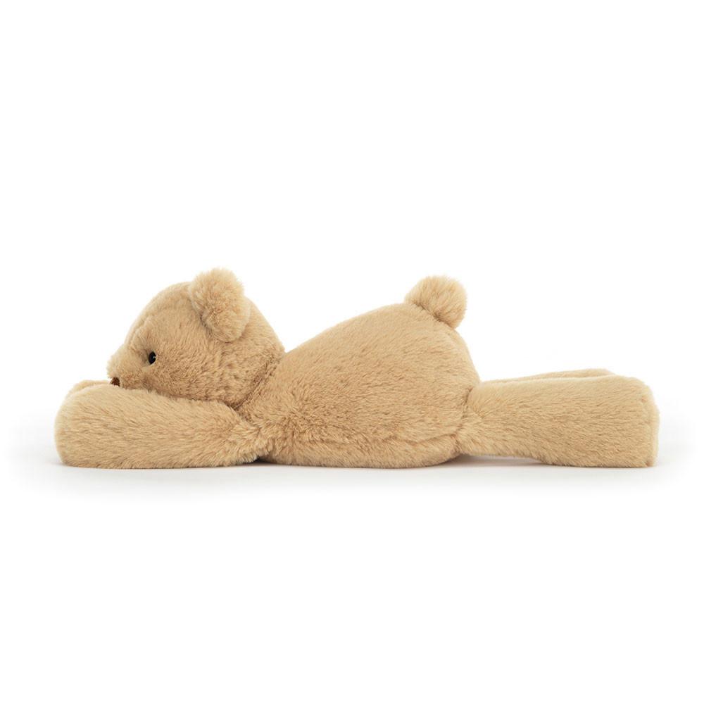 Jellycat Smudge Bear 13cm x 11cm x 24cm Animals Gelb | Deutschland  961-HGRFTM